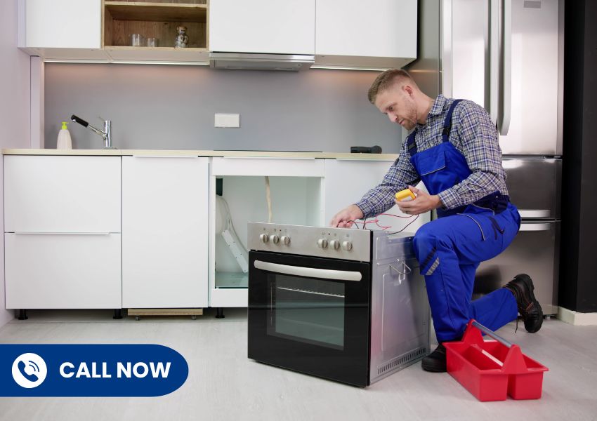 Appliance Repair Services in Northfield, MN